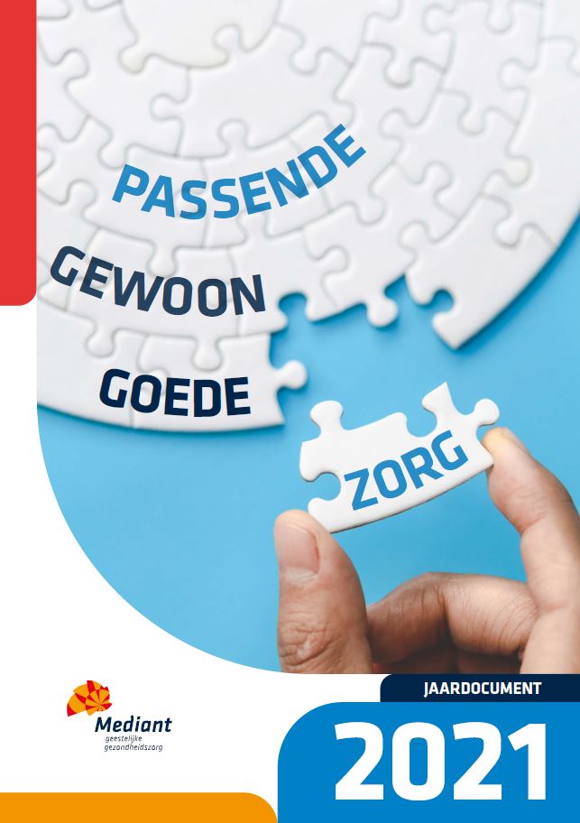 Jaardocument leaflet 2021