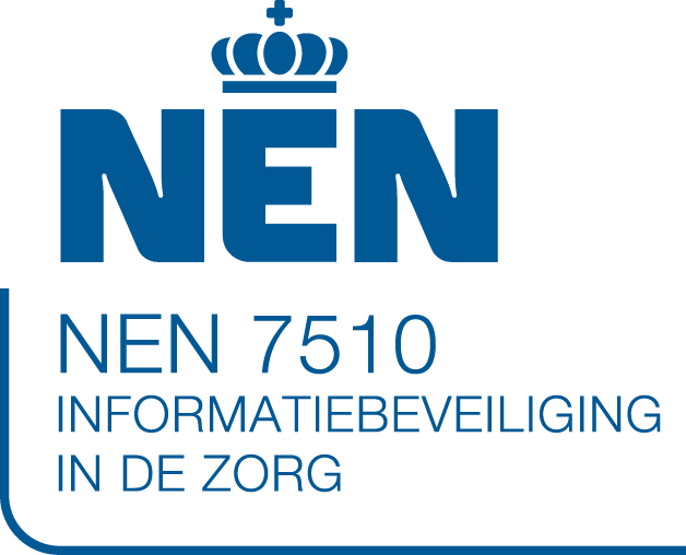 NEN7510 Keurmerk Logo def